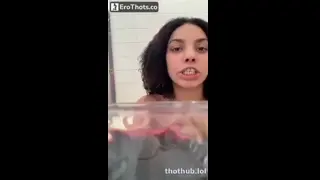 Mariaa Skyy: Twerk Tease