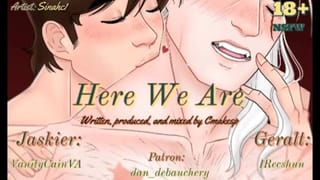 Geralt and Jaskier Fuck in the Woods - Pornhub Gay