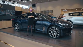 Kia K5 Review