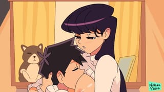 Komi can't Communicate Parody Animation