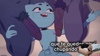 🐻i didn't tell my Wife to Shut up and become a Whore.(spanish)