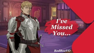Loric comes to Visit you (Pussy Eating/Tender)