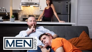 MEN - Maverick Sun can't get enough of Daddy Cakes' Dick as he Gets Fucked in Doggy & Missionary - Pornhub Gay