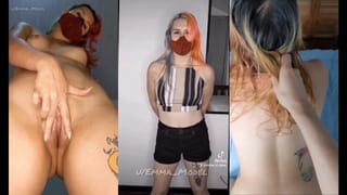 Social Media vs OnlyFans - Emma_Model