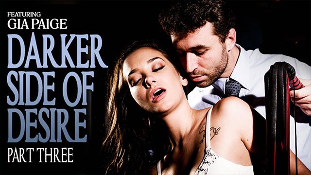 SWEET SINNER - Brunette Confesses she Loves being Submissive and Pleases her Dominant in every way