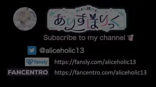 【aliceholic13】同人誌即売会後 ドsな素人コスプレイヤーとオフパコセックス | Japanese Cosplayer Femdom Hentai Video【ありすほりっく】 - Pornhub.com