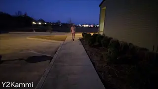 Naked in Public Compilation