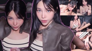 I Dropped my Wallet, so i had to Pay the Driver by Letting him Fuck Me. Swallow & Creampie