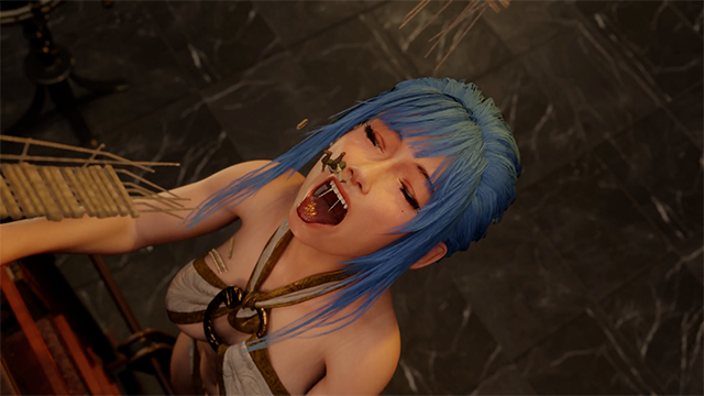 Tiny Treasures, little Pleasures (Giantess Vore) Part 1
