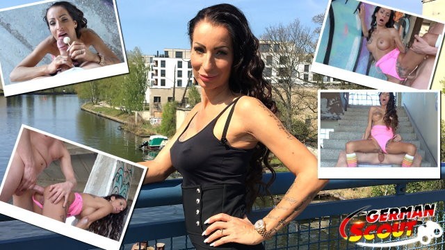Verified Amateurs featuring Gina Valentina and German Scout