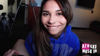 Yea...no wonder she made me Cum Twice! ~ Kaia Martin AMXF