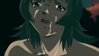 Busty Hairy Pussy Likes to Fuck in the Park on Missionary Style | Hentai