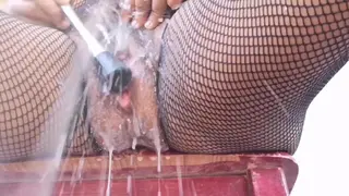 On the Farm Multiple Creampied