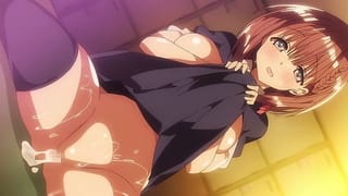 HENTAI 3_Cap 2: Chica De GRANDES PECHOS Vota Leche Materna y Le Pide Ayuda a Su Amigo
