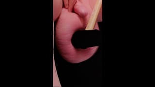 Ball Busting BDSM Hamming my Huge Balls CBT Ballbusting Torture - Pornhub Gay