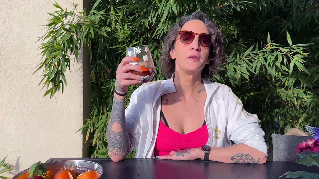 Il en fallait plus pour contenter Lena, 34ans !