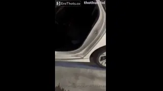 Scarlettkissesxo- Parking Lot Blowjob