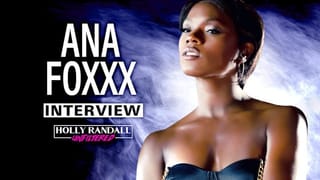 Ana Foxxx: Merkins, Hollywood Sets & Directing for Playboy