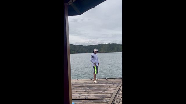 BEAUTIFUL CHEATER INVITES ME TO a GLAMPING