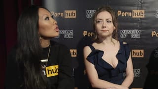 Pornhub X Museum of Sex: the STAG Exhibit Walkthrough