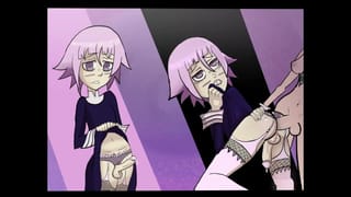 Soul Eater Crona Animation