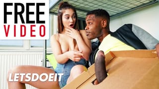 Full Video - Hot Stepsisters Ginebra Bellucci & Katy Rose Fuck BBCs At The Hostel Full Scene