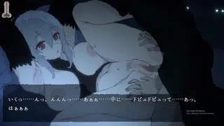 Decoy the Witch of the Blue [all Witch Scene]