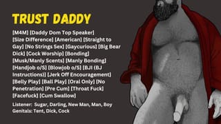 [audio] Trust Daddy - Pornhub Gay