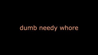 Pathetic Needy Dirty Fuck Slave (roleplay Audio) Master uses you for his own Desires