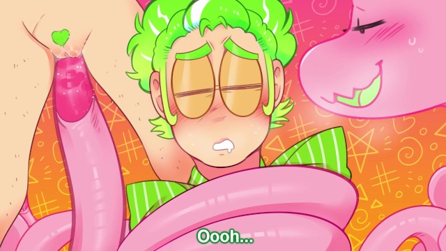 Trans Guy Gets Double Penetrated by an Alien! Gummy and the Doctor, Episode 3 - Audio/Video Drama
