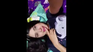 💦amateur Stripper Begs me to Fill her little Pussy with my Big Cumshot💦