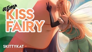 Kissing your Cock until you Explode || Fairy ASMR