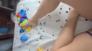 Marianna Blow to Pop Confetti (full Video on C4S / MV / OF / Membersite)