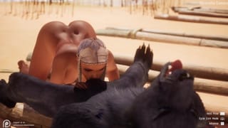 WildLife - Indra Fucking with a Werewolf.