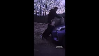 He Fucks me like Whore on the Side of a Road - Pornhub Gay