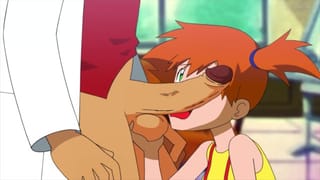 Animated Cum Mouth and Facial Compilation