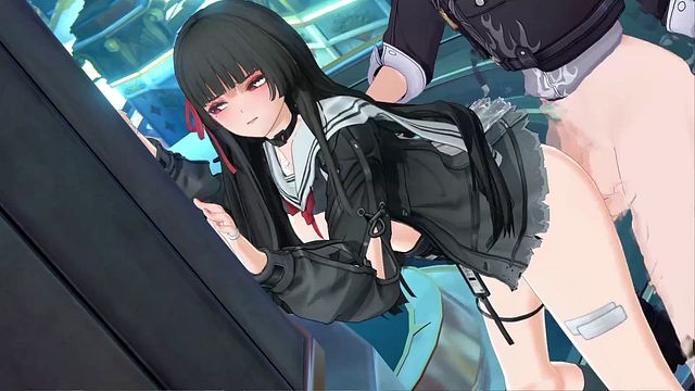 Wuthering Waves – Rover x Chisa Passionate Sex 3D Hentai Animation