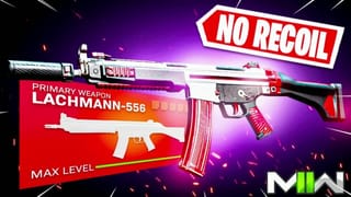 New NO RECOIL LACHMANN 556 is *META* after UPDATE! 😲 (Best LACHMANN 556 Class Setup) - MW2