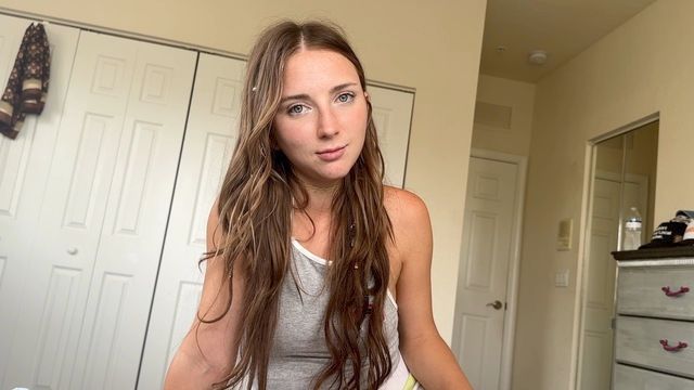 Squirting Step Sister Cures my Depression ~ Macy Meadows ~ Household Fantasy ~ Scott Stark