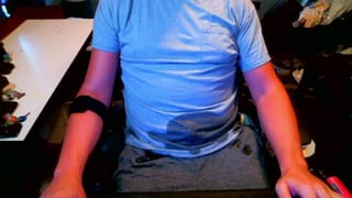 Another Wet Gaming Session!