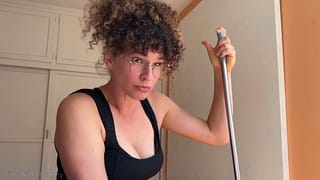 Best Friends Stepmom Teaches me about Secular Girls