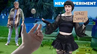 Reptyle Labs Experiment: from Homeless Alt Girl to Preppy Cock-Slut in one Shower - Free Full Video