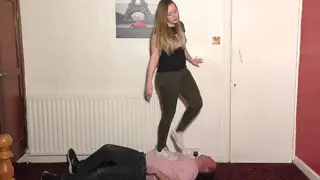 Trampling in Converse