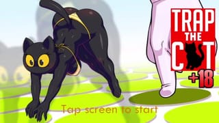 Trap the Cat Hentai Game
