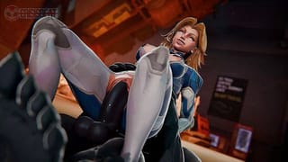 Sue Gets Venomized
