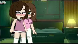 Gacha porn video – Sleepover Fuck (probably Lost Media)