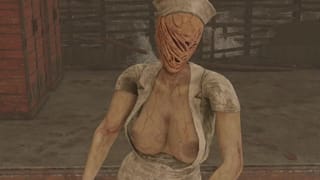 Silent Hill Porn Nurse Fuck Pussy Misionary SEX CREAMPIE