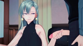 Trails of Cold Steel: Principal Aurelia's Nightly Class