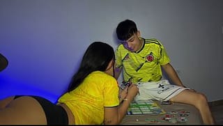 New World Cup sticker album challenge that ended in EPIC ORGASM