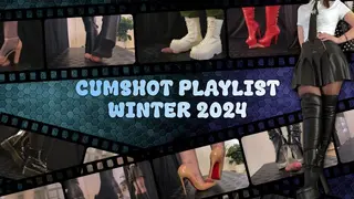 ⭐CUMSHOT COMPILATION💦 - ❄️winter 2024!⭐